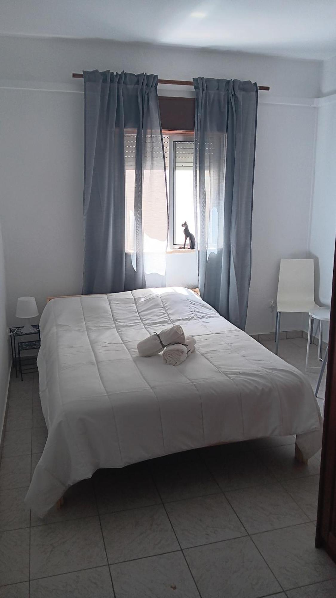 La Rampa Beach B&B Ольюш-ди-Агуа  Экстерьер фото