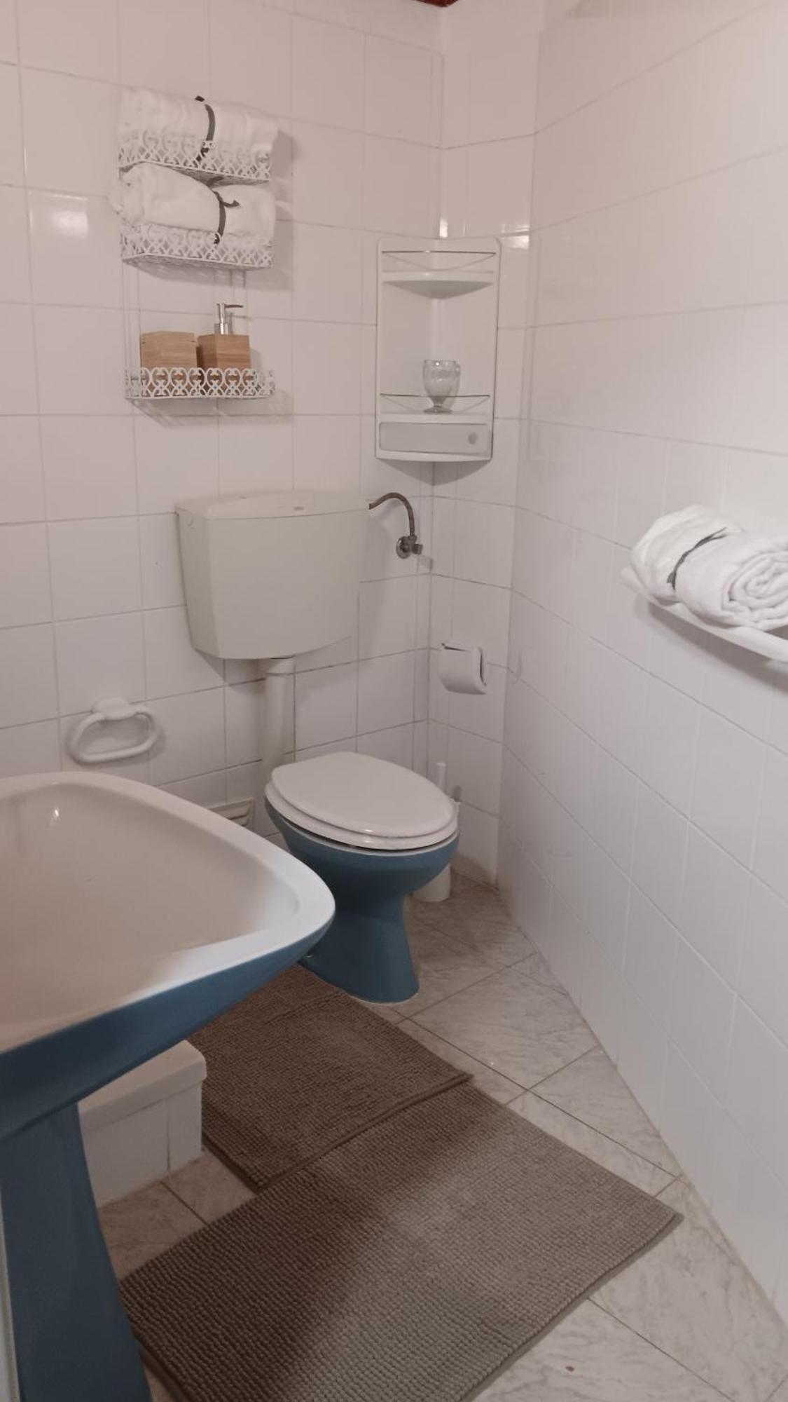 La Rampa Beach B&B Ольюш-ди-Агуа  Экстерьер фото